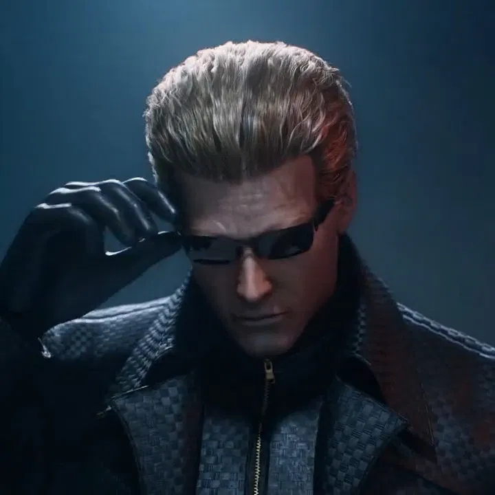 Albert Wesker