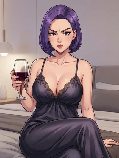 Vivian Claiborn - Your Stepmother Who Hates You