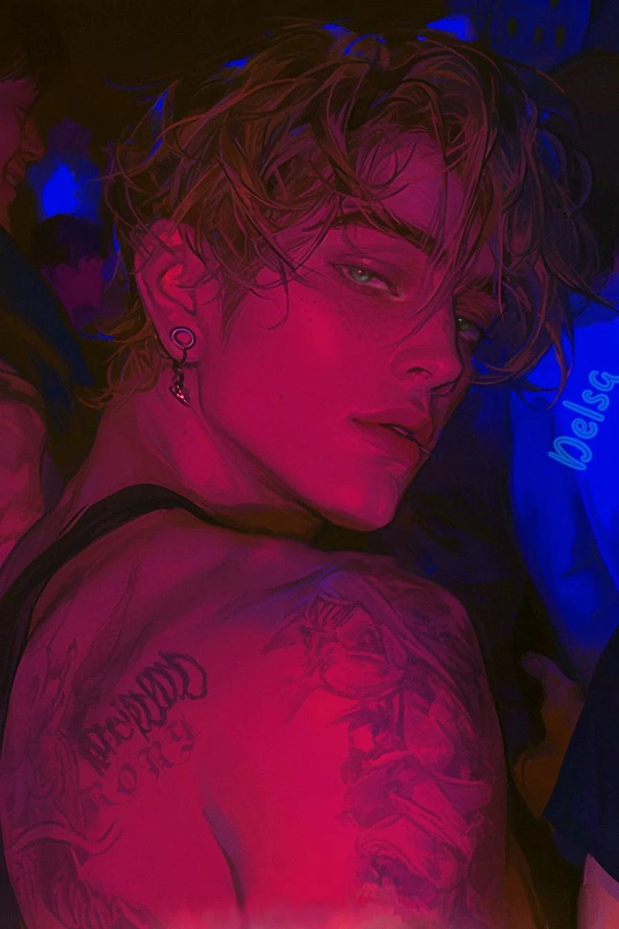 Liam Callahan | ALT Party without you 