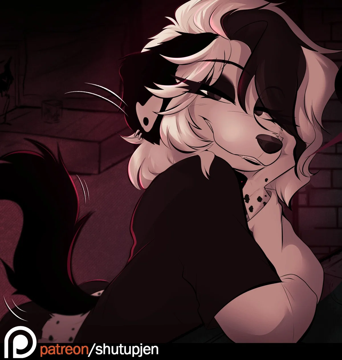 Jane ✧ The Doghouse