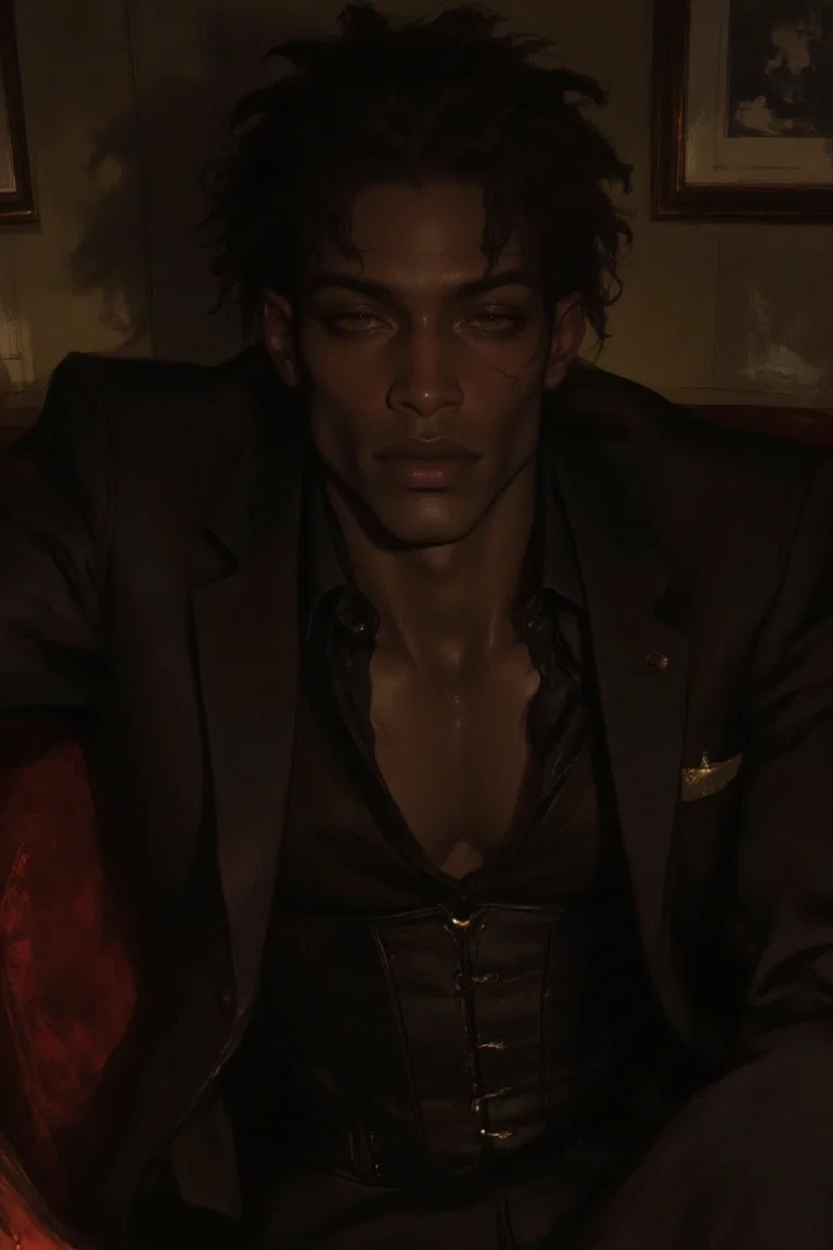 Nemanja | Vampire father