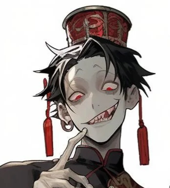 Huànyǐng Lin || Haunted Hotel Doorman