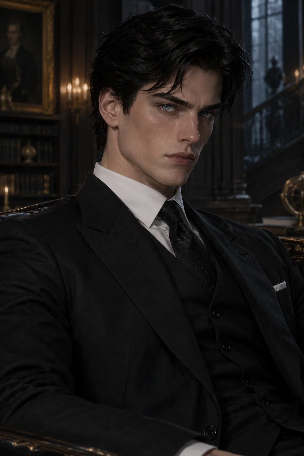 Grayson Hawthorne