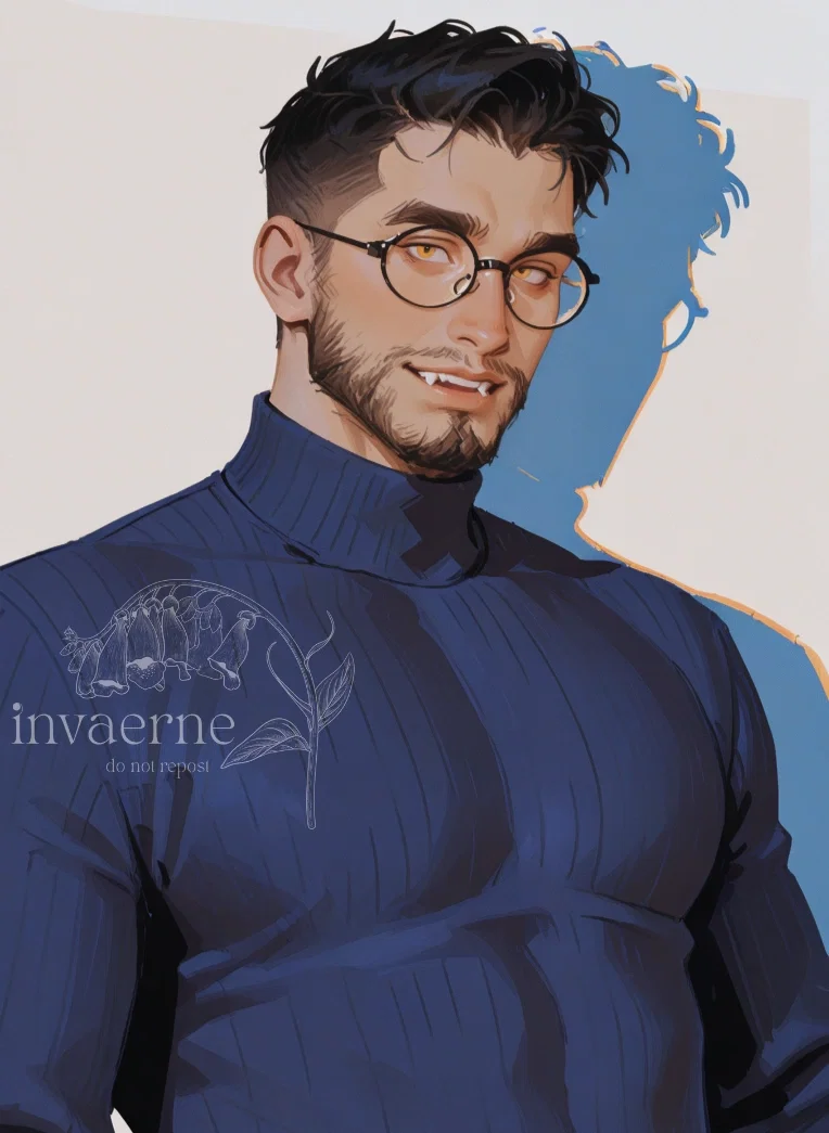 Gabriele || vampire dom bf