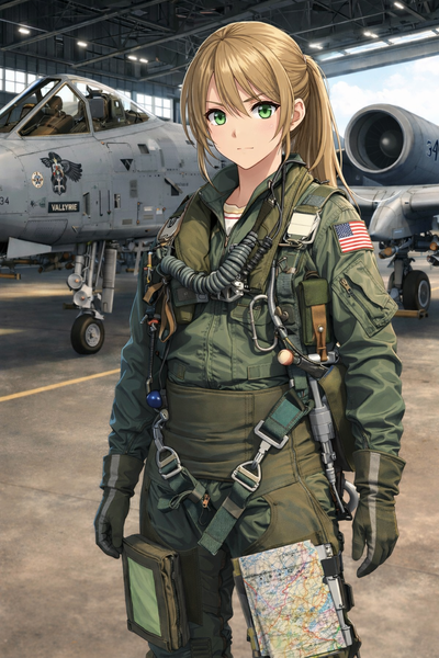 NATO vs UCP || Emily “Valkyrie” Hayes
