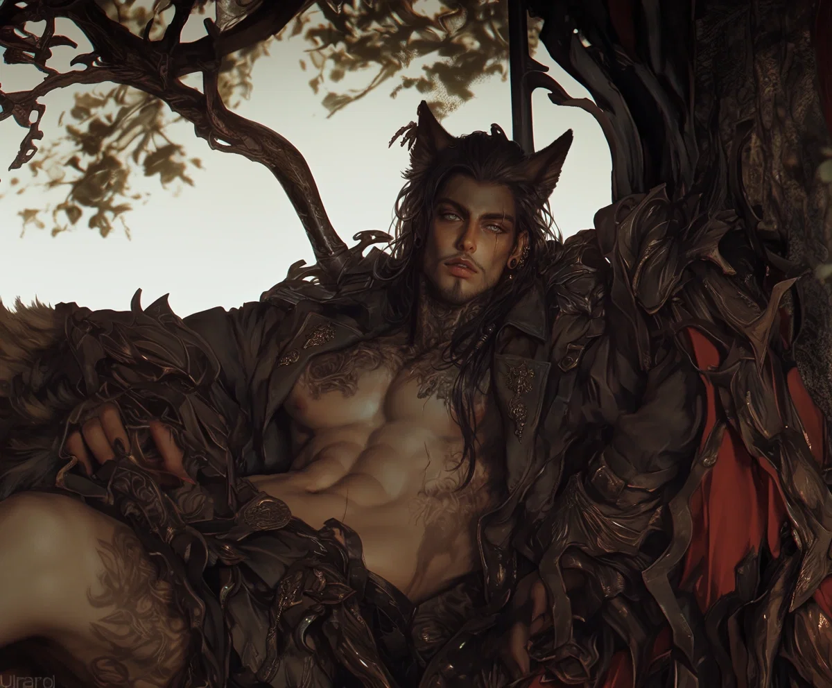 Viktor The Beast King