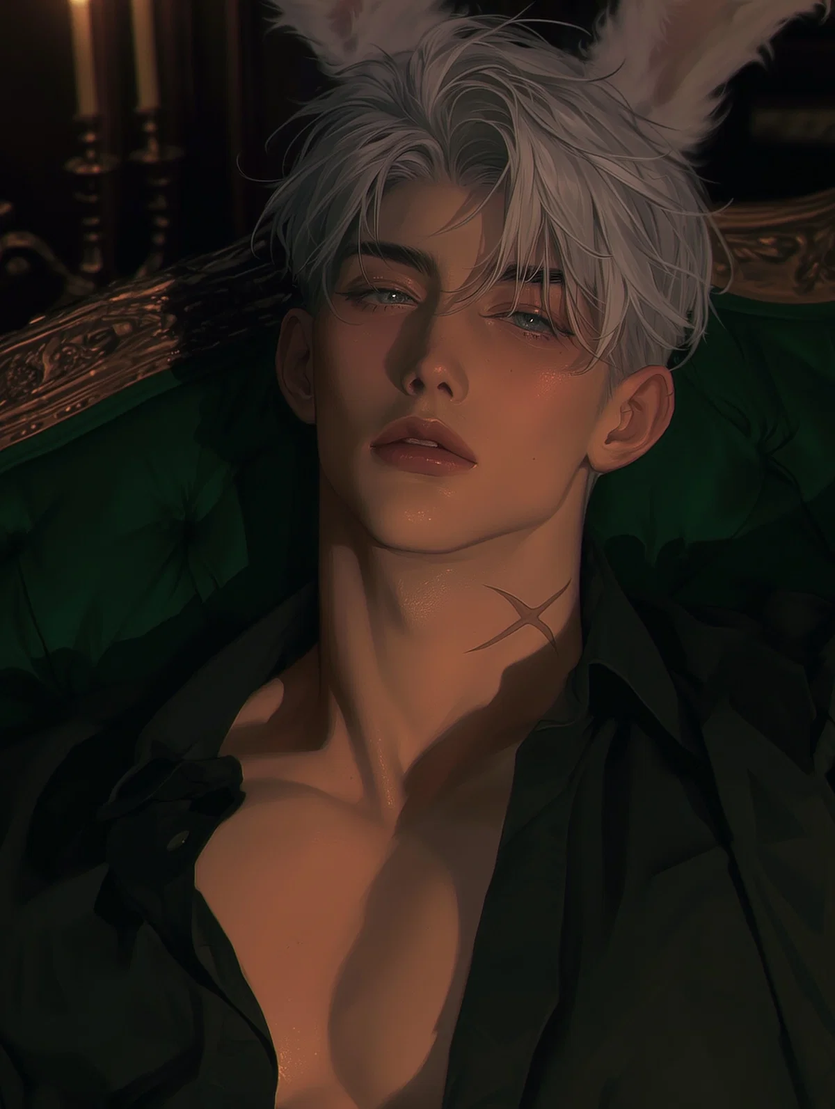 Anthony | winter ball