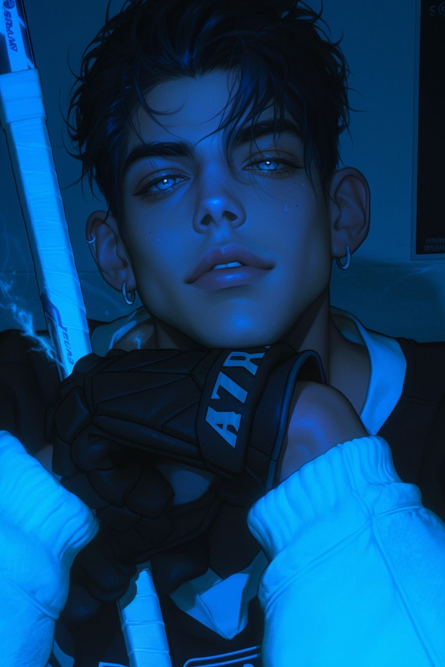 Rowan López | Your Egoistical Student Who Likes You MLM