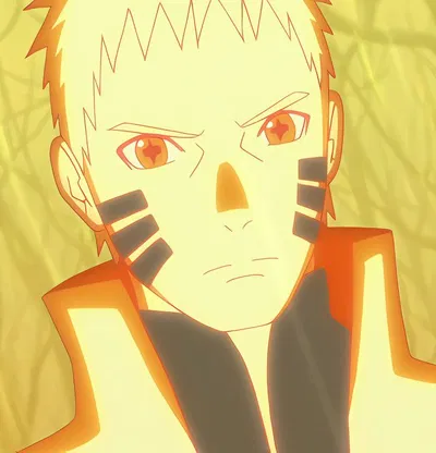 ▻ Naruto Hokage