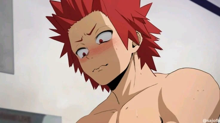 Eijiro Kirishima