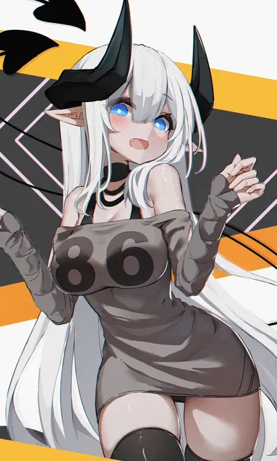 Too Pure for Hell: The Innocent Succubus