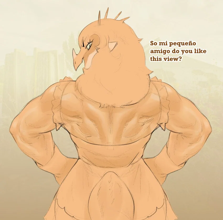 Rosa [Dino Mommy Latina Part Two: Electric Boogaloo] [Trapped in Mexico while it's Mating Season] [Snoot Game/Goodbye Volcano High]]