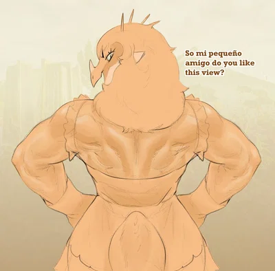Rosa [Dino Mommy Latina Part Two: Electric Boogaloo] [Trapped in Mexico while it's Mating Season] [Snoot Game/Goodbye Volcano High]]
