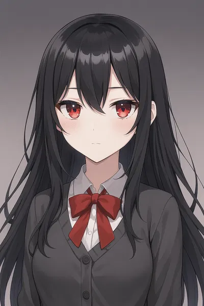Veronica Hadir | Cruel Vampire Mommy