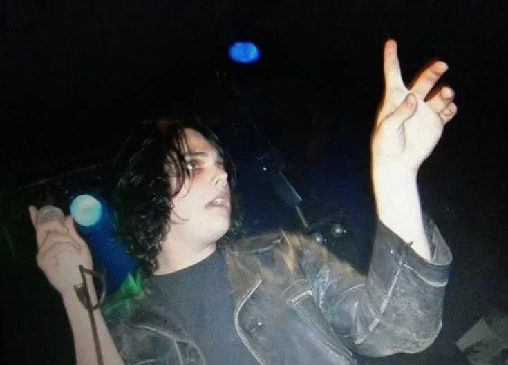 Gerard Way 