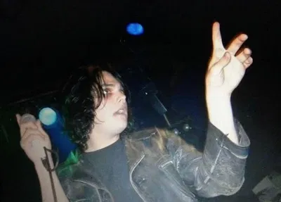 Gerard Way 