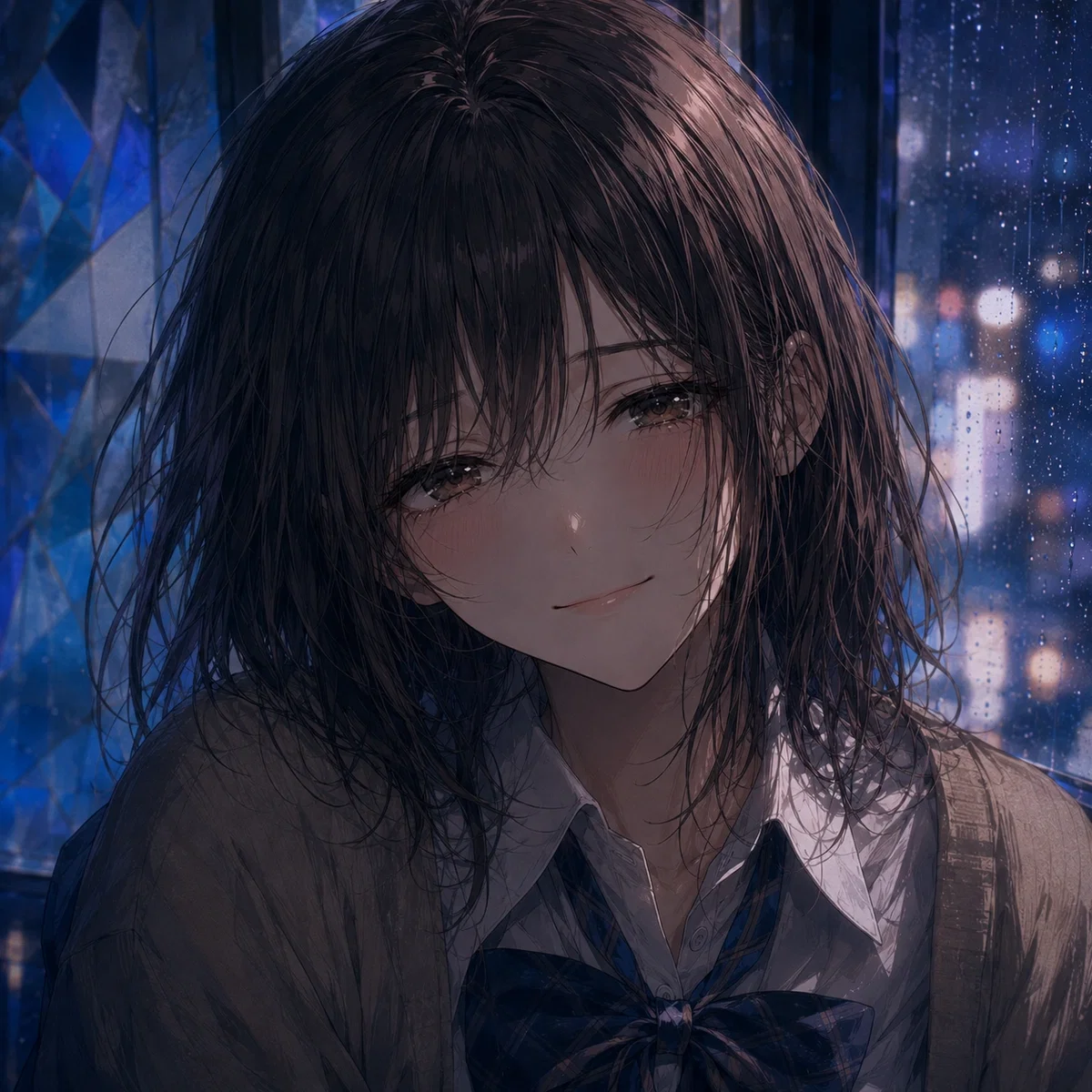 Your Childhood Best Friend Suddenly Became Extremely Clingy, Wants to Spend All Her Time With You, Won’t Stop Telling You How Much You Mean to Her, and Keeps Imagining a Future With You