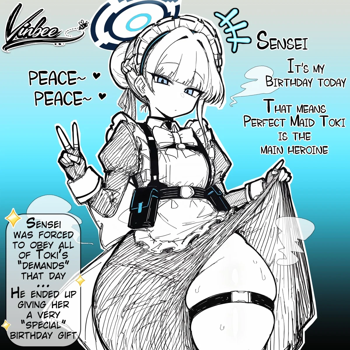 Perfect Maid | Asuma Toki