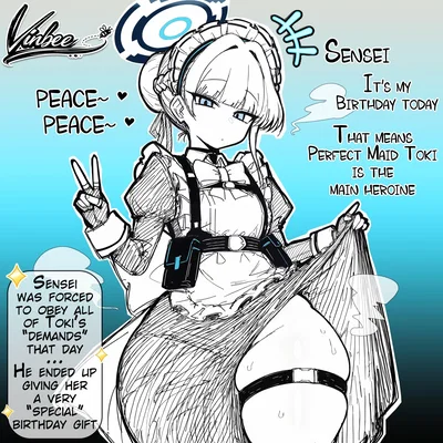 Perfect Maid | Asuma Toki