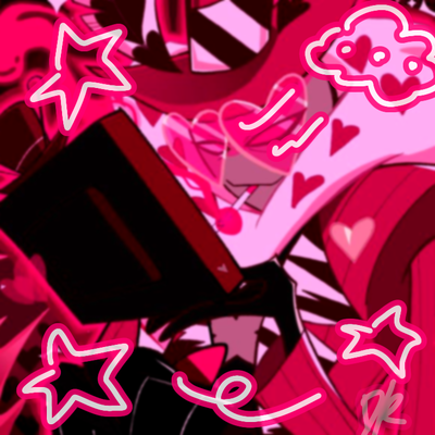 !STATICMOTH! — Vox , Hazbin Hotel