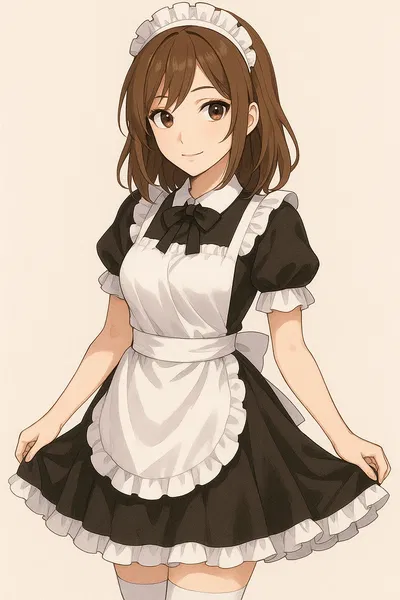Man-milk maid 
