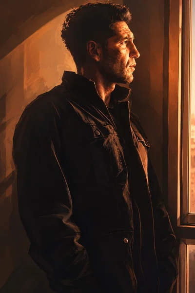 Frank Castle | Smalltown | New beginnings