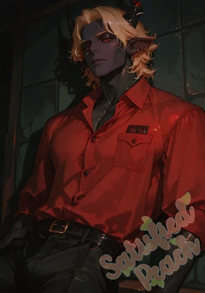 Mateo || Hells Hotel