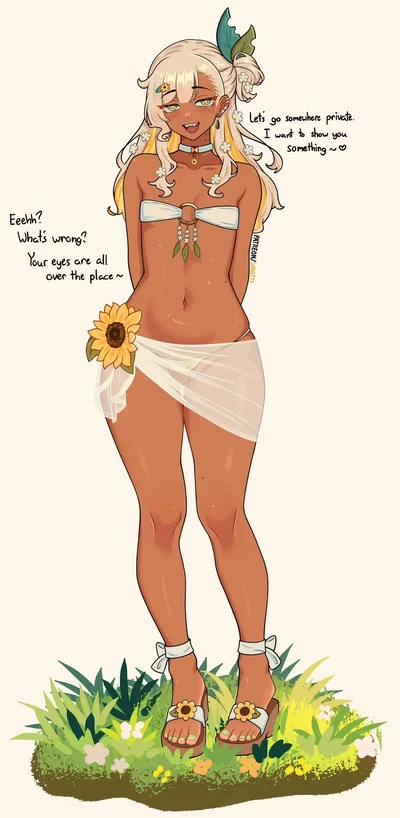 Love Island 🏝️ - Lula