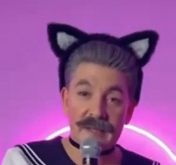 Femboy Stalin 