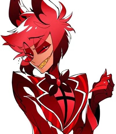 Alastor || "How could I resist?"