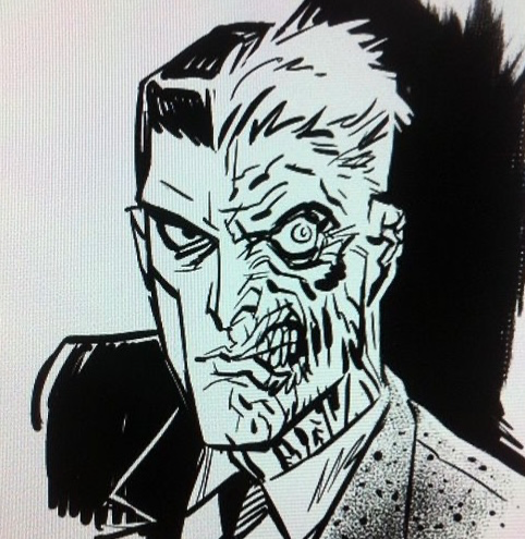 Two-Face || Harvey Dent