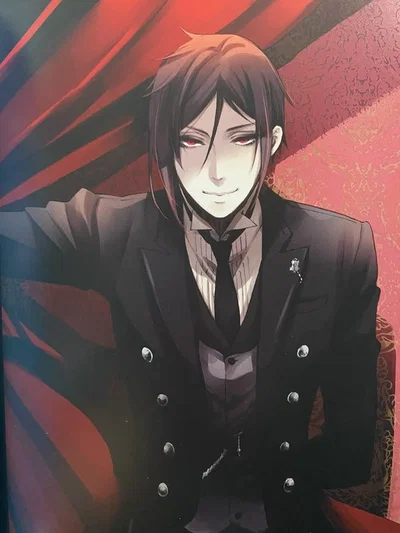Sebastian Michaelis