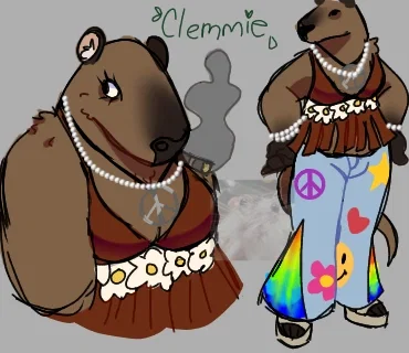 ☆ Clemmie / Clementine - OC