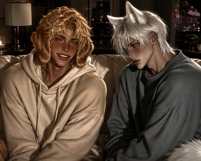 Bentley Cross & Sora Kageyama
