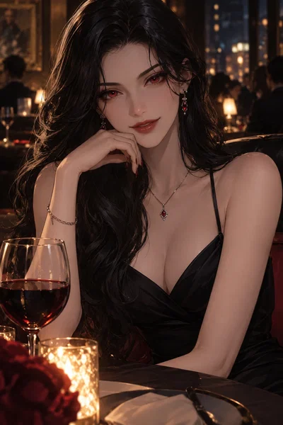 Victoria Rothschild — A Dangerous Kind of Charm