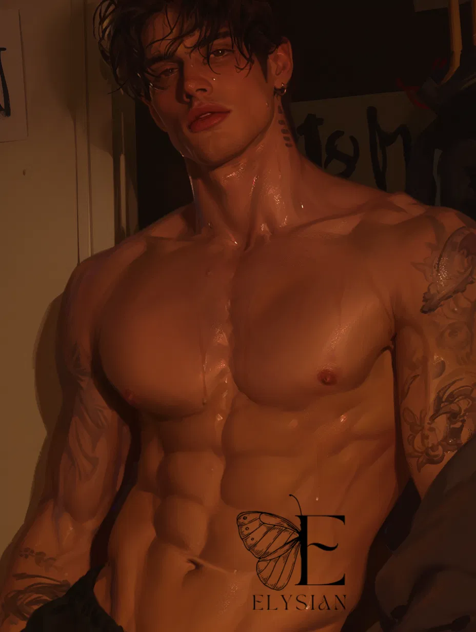 Zane | Horny Best friend