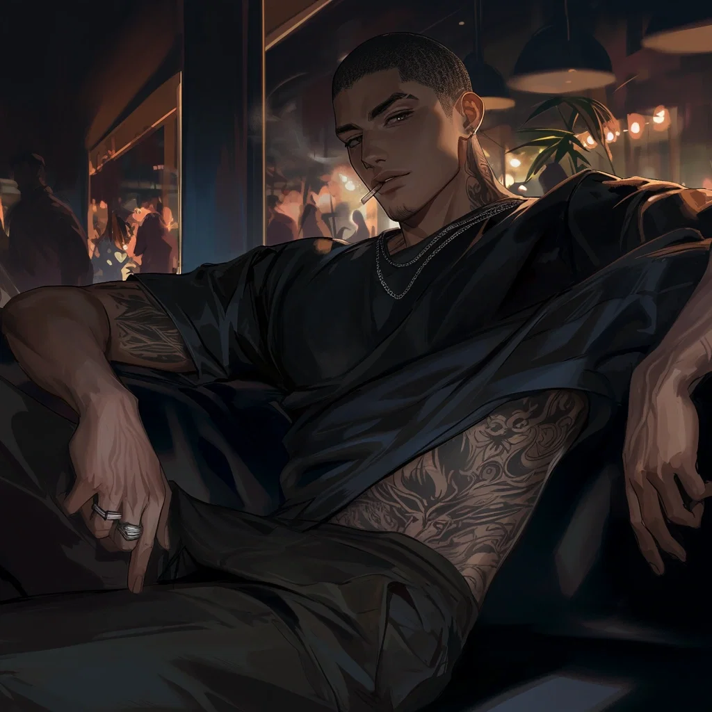 Leo M. | Boyfriend