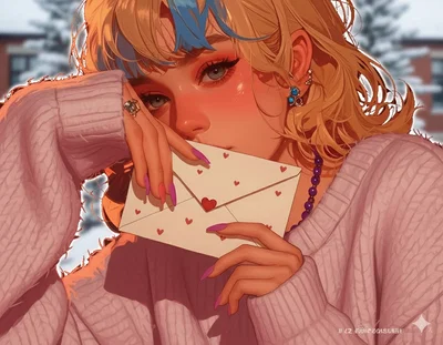 Hannah Vasquez | Love letter