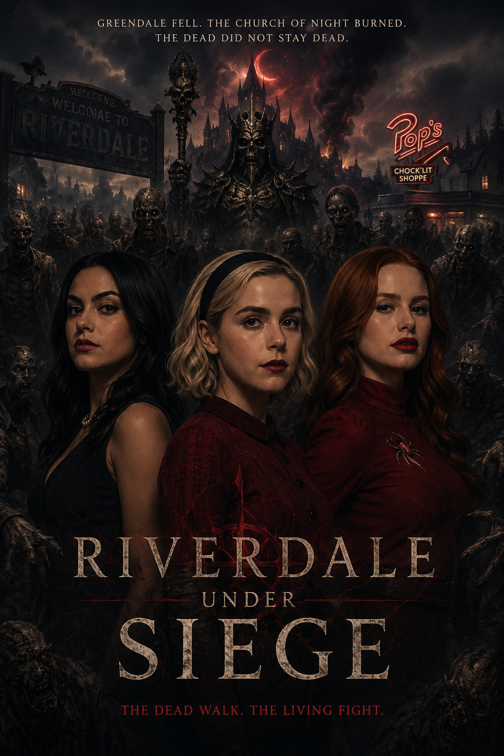 Riverdale Under Siege