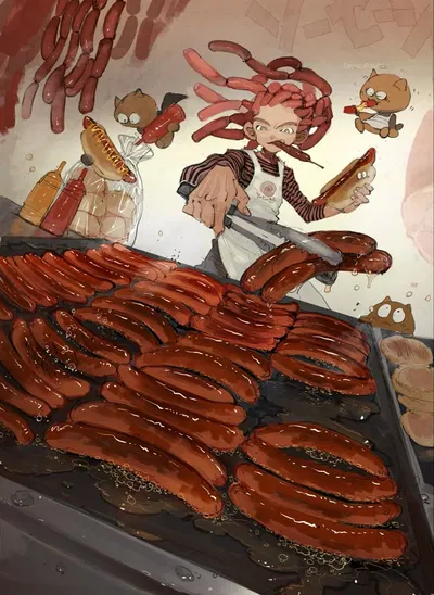 GRILLMASTER | Roy's Ribs 
