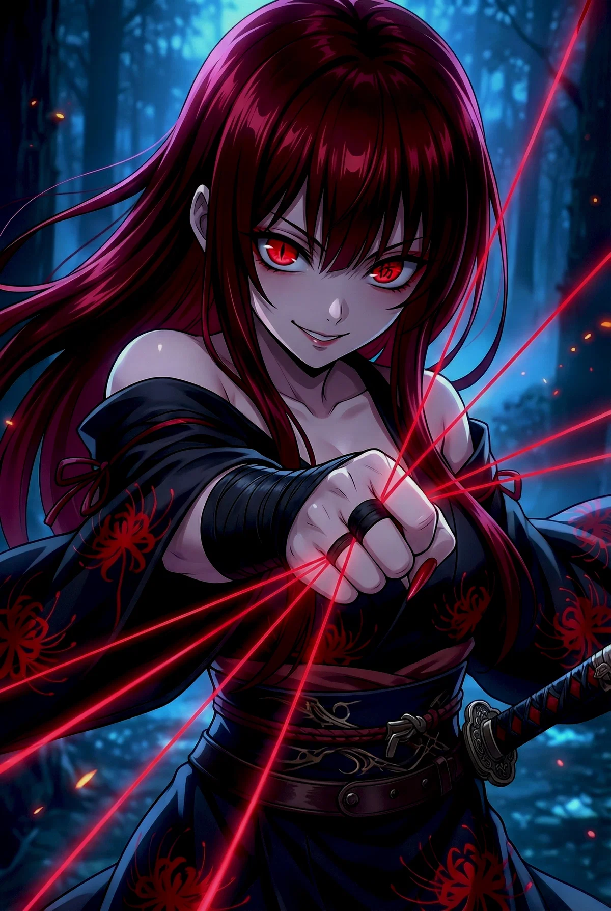 Akane | The Rogue Moon