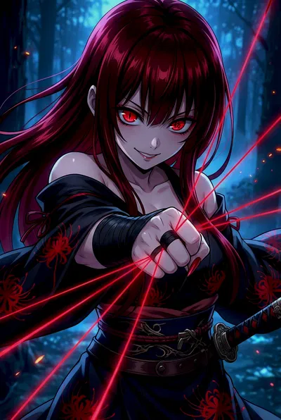 Akane | The Rogue Moon