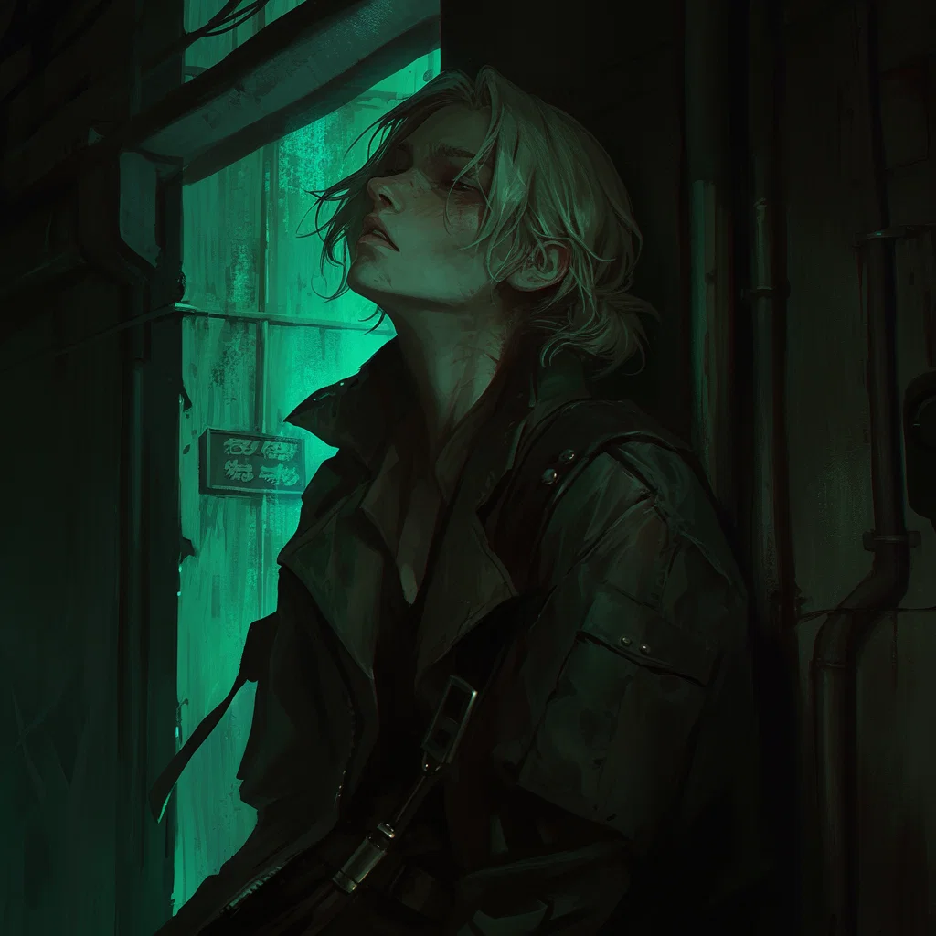 Ashley- Apocalypse Leader