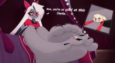 Giantess Vaggie