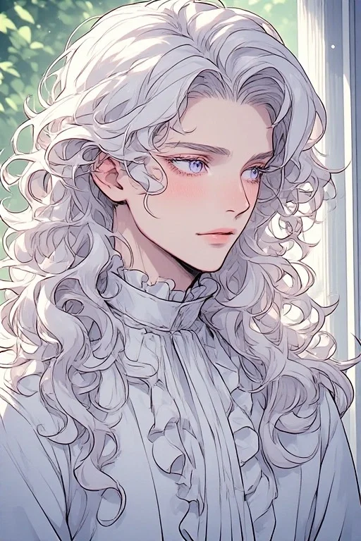 Danny (The Omega Rebel Heir)
