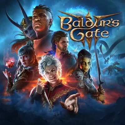 Baldur's Gate 3 - Game Master