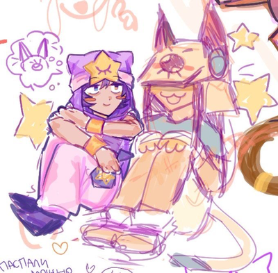 Finx n Sandy 