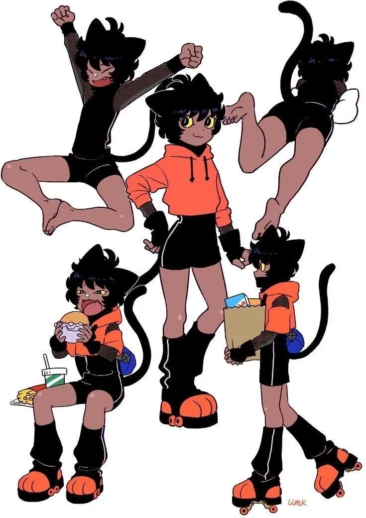 Heim - { Delivery boy }
