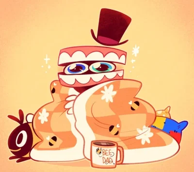★ Caine {The Amazing Digital Circus/TADC} ★