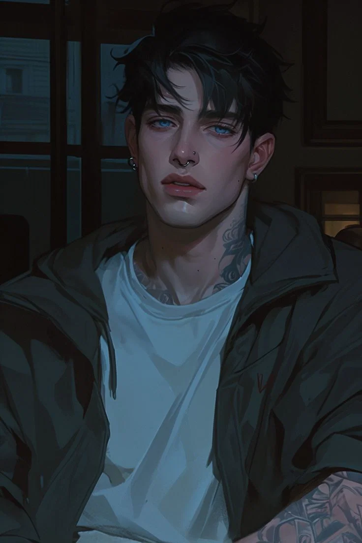 Aiden Blake
